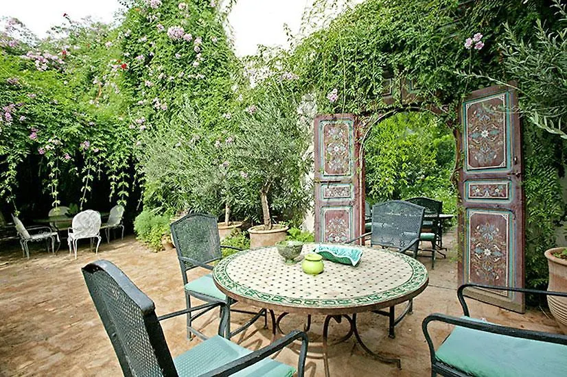 Riad Madani Marrakesz Apartament