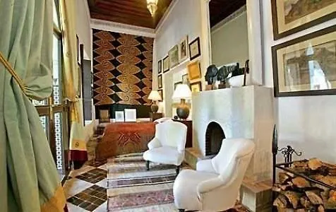 Apartament Riad Madani Marrakesz