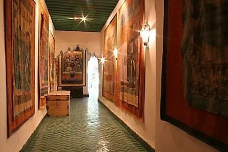 Riad Madani Marrakesz 0*,