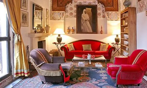 Riad Madani Marrakesz Maroko