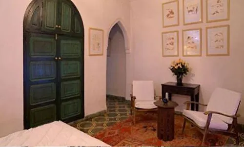 Riad Madani Marrakesz 0*,  Maroko