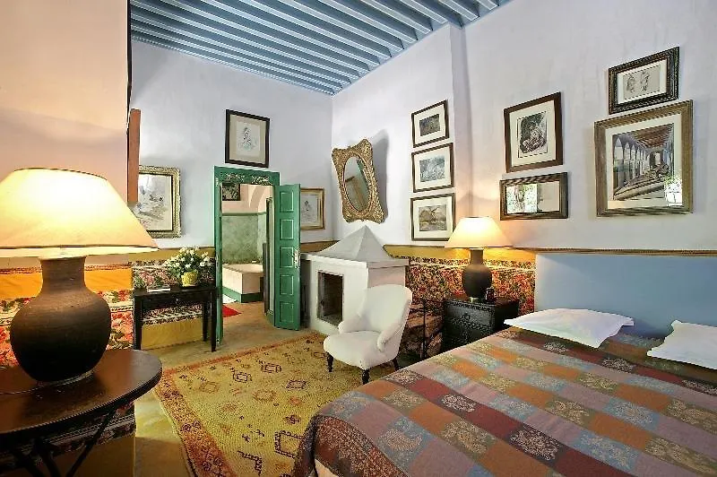 Riad Madani Marrakesz Maroko