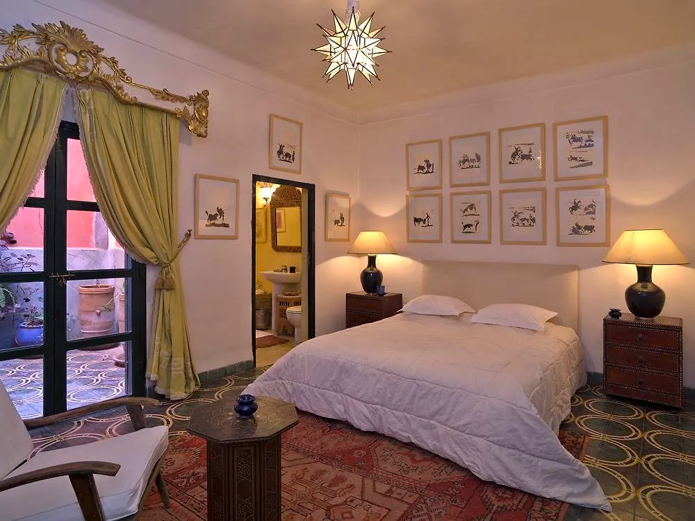 Riad Madani Marrakesz 0*,