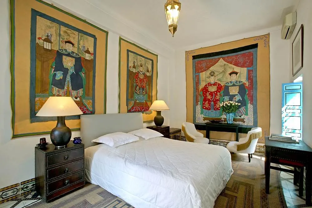 Riad Madani Marrakesz