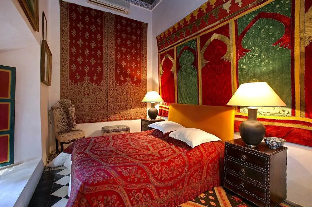 Apartament Riad Madani Marrakesz