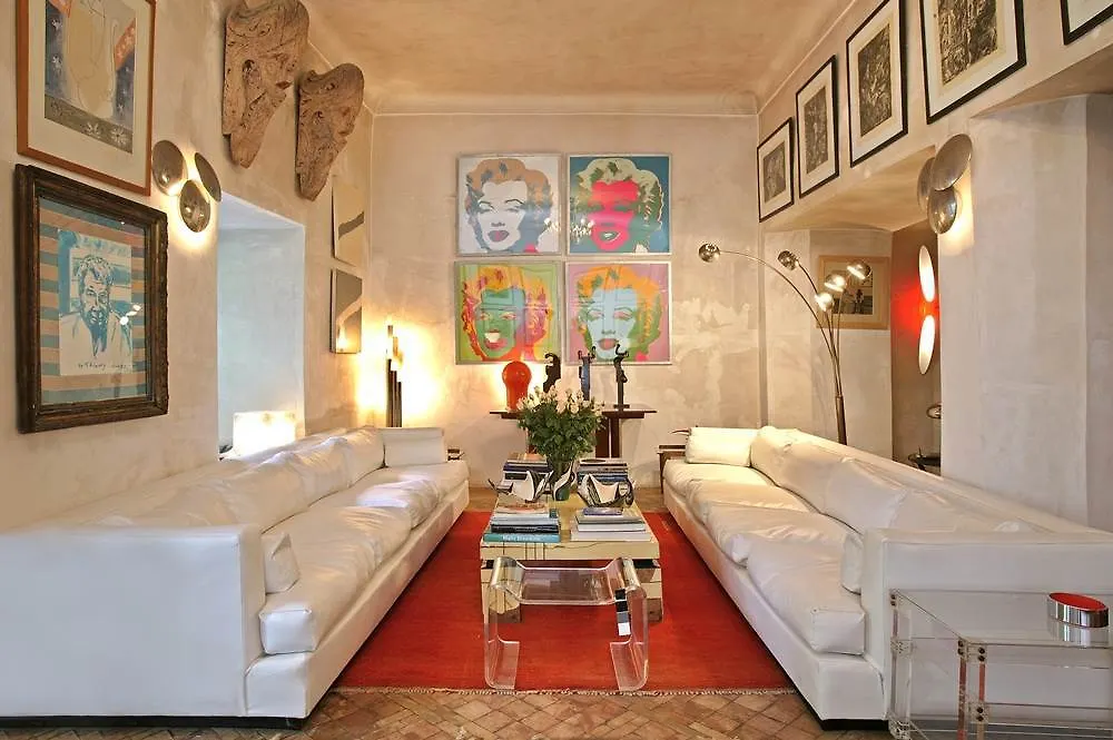 Ferienwohnung Riad Madani Marrakesch 0*,