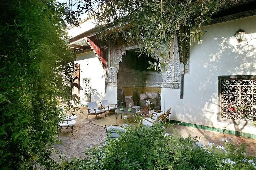 Riad Madani Marrákes