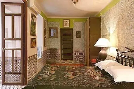Riad Madani Marrákes Apartman