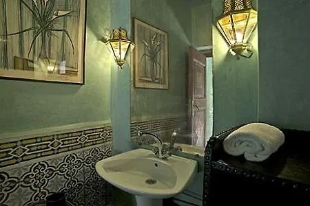 Apartman Riad Madani Marrákes