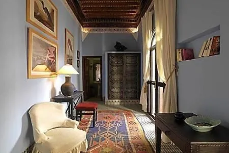 Apartman Riad Madani Marrákes
