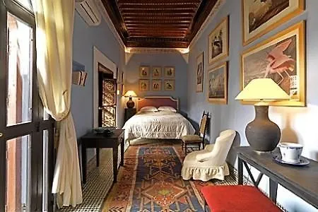 Riad Madani Marrákes Marokkó