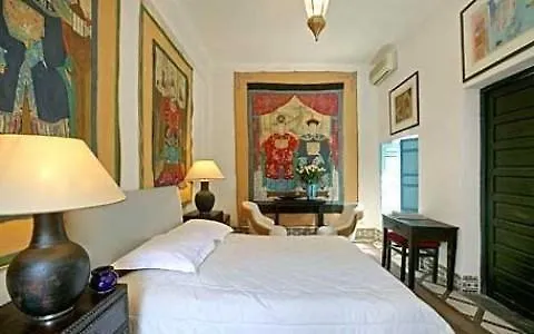Riad Madani Marrákes Apartman