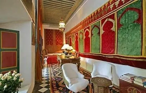 Riad Madani Marrákes