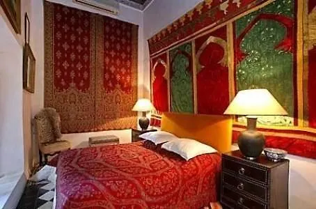 Riad Madani Marrákes Marokkó