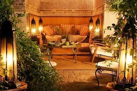 Apartman Riad Madani Marrákes