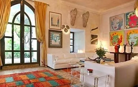 Apartman Riad Madani Marrákes Marokkó