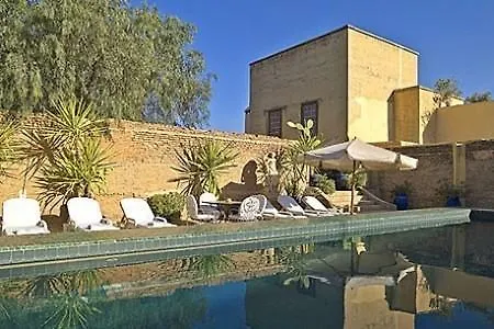 Apartman Riad Madani Marrákes