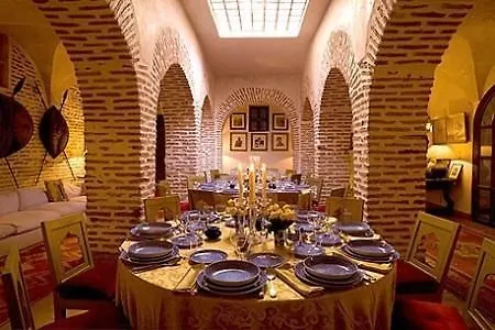 Riad Madani Marrákes Marokkó