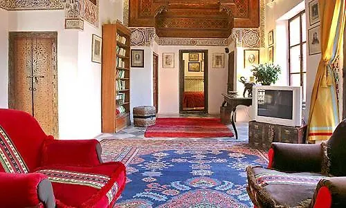 Riad Madani Marrákes