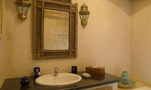 Apartman Riad Madani Marrákes