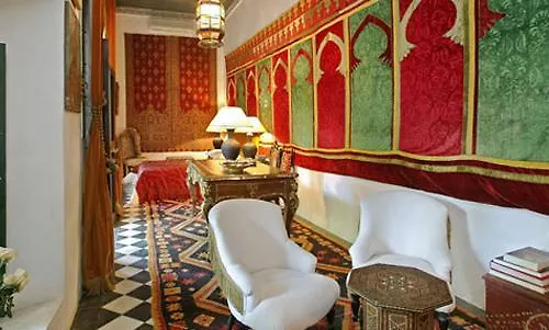 Apartman Riad Madani Marrákes