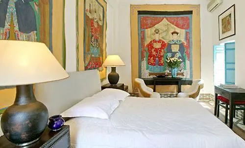 Riad Madani Marrákes Apartman