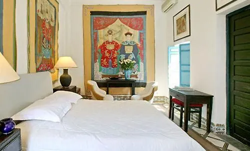 Apartman Riad Madani Marrákes