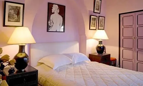 Apartman Riad Madani Marrákes Marokkó