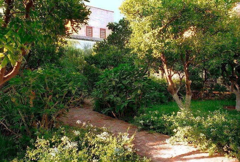 Apartman Riad Madani Marrákes