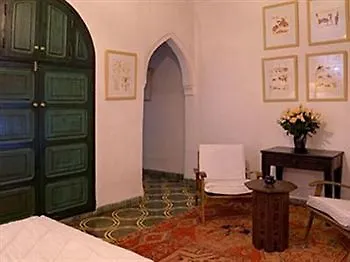 Apartman Riad Madani Marrákes Marokkó