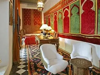 Riad Madani Marrákes
