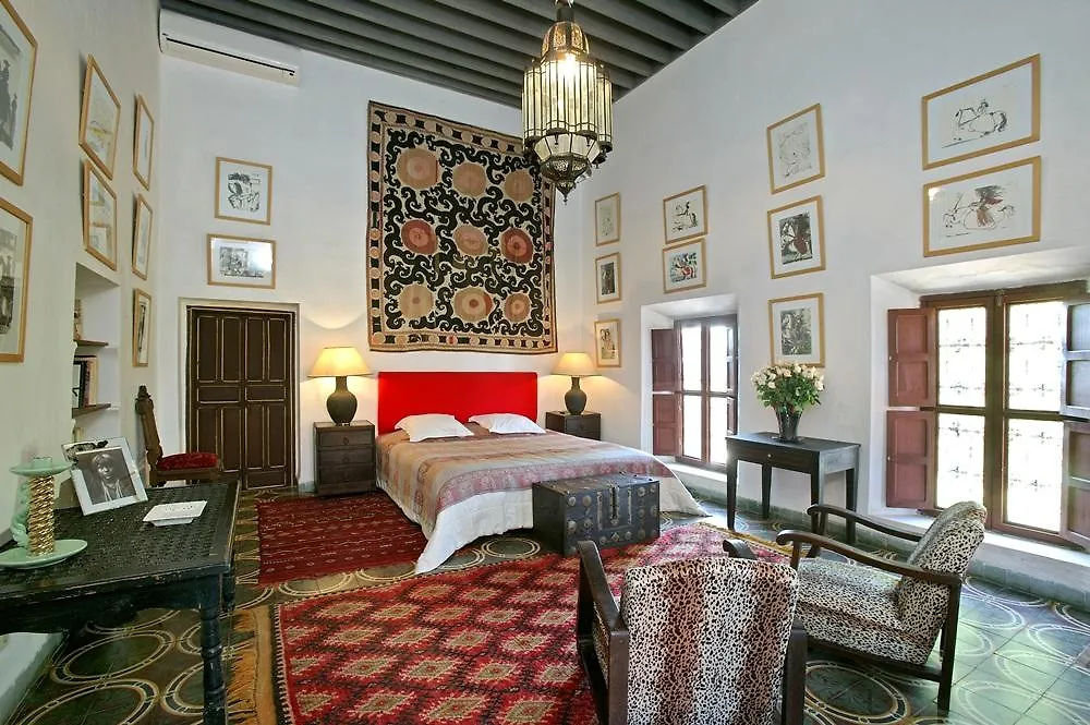Riad Madani Marrákes Apartman