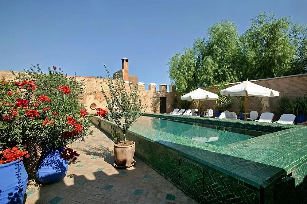 Riad Madani Marrákes