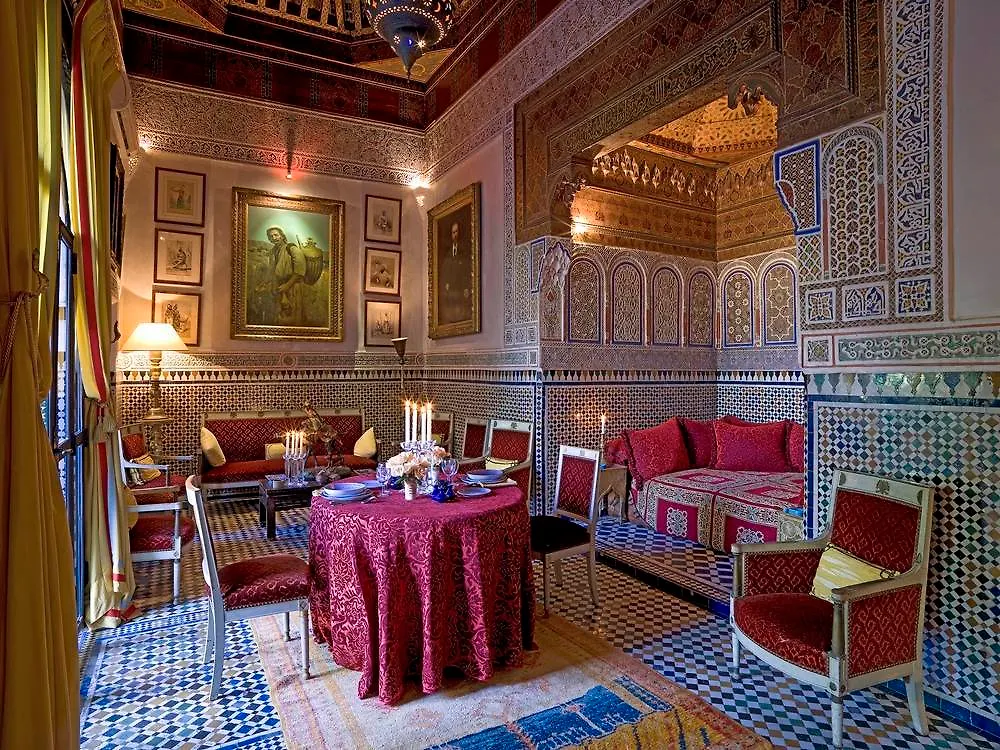 Riad Madani Marrákes Apartman