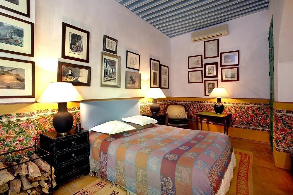 Apartman Riad Madani Marrákes Marokkó