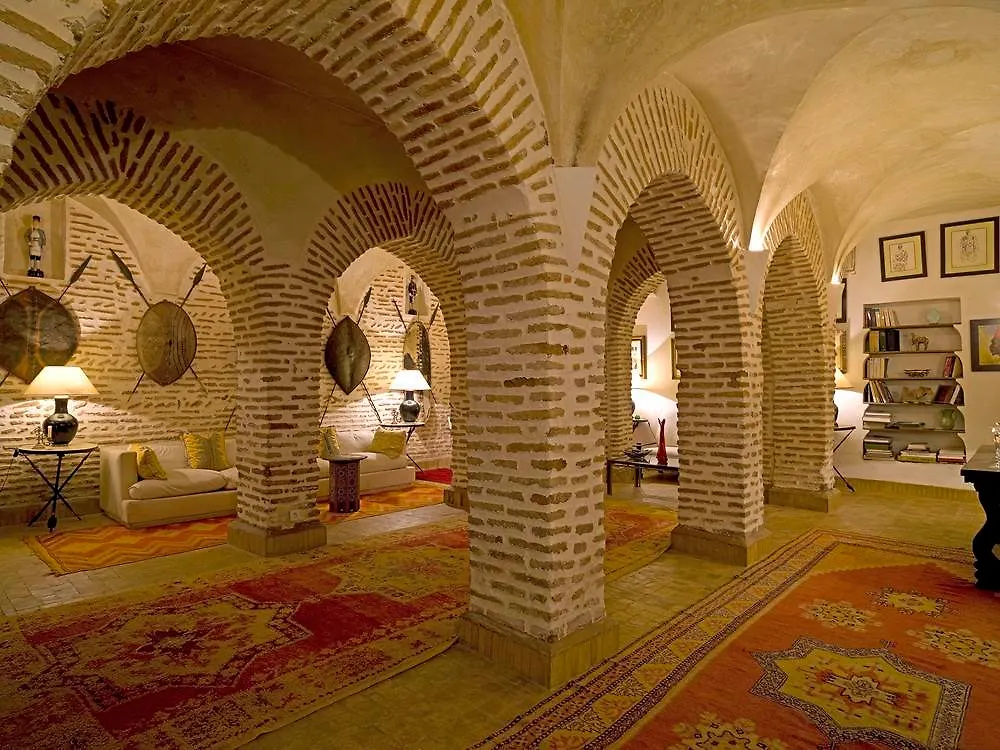 Apartman Riad Madani Marrákes