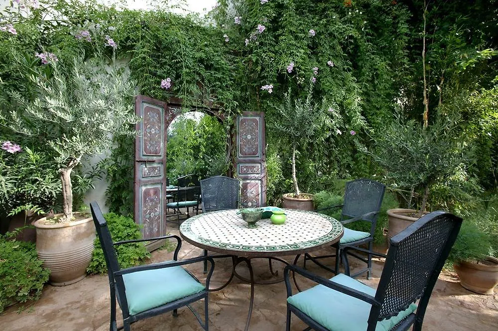 Riad Madani Marrákes Apartman